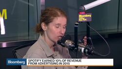 Spotify Can't Live on $10 a Month News Clip