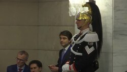 First Italian-Africa ministerial conference held News Clip