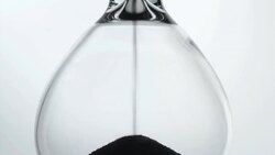 Hourglass HD Stock Footage