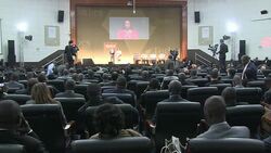 CLEAN : Forbes Africa Economic Forum opens in Brazzaville News Clip