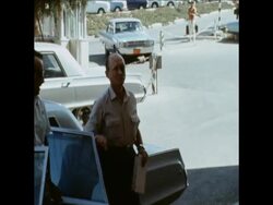 SYND 27/9/70 THE ARRIVAL OF THE ISRAELI CABINET MEMBERS FOR SESSION News Clip