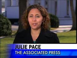 President Obama is facing an unexpected problem - finding a commerce secretary.The AP's Julie Pace looks at how Obama's commitment to bipartisanship may the undoing of his latest nominee. News Clip