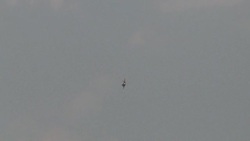 CLEAN : America's F-35 fighter jet presented at Paris Air Show News Clip