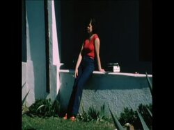 SYND 19 8 80   FIRST INTER RACIAL MARRIAGE IN SOUTH AFRICA News Clip