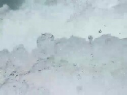 HD: River rapids Stock Footage