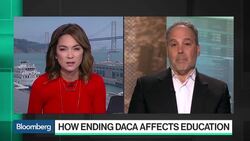 Chegg CEO Urges Congress to Preserve DACA News Clip