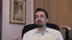 CLEAN : Political analyst Hisham Hellyer talks News Clip