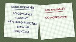 How to Ask for a Raise Instructional Video