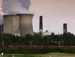 Heavy Industry Stock Footage