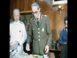 SYND 5 6 71 GIRL, KIDNAPPED BY GUNMEN, RECEIVES AWARDS News Clip