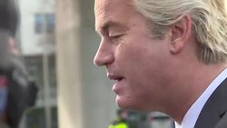 CLEAN : Dutch anti-Islam MP slams Turkey referendum rally plans News Clip