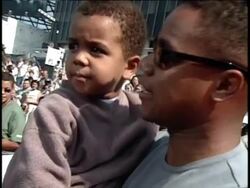 'Tarzan' Premiere Stock Footage