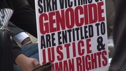CLEAN : Sikhs demand UN probe into 1984 India geno News Clip