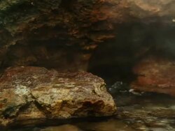 Hot Spring Stock Footage