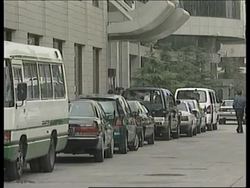 CHINA: EU/CHINA TRADE TALKS LATEST News Clip