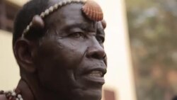 VOICED : In war torn central Africa ballet provides glimmer of unity News Clip