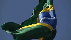 Flag of Brazil News Clip