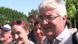 VOICED: 'Pandamania' French guests take rocky road to parenthood News Clip