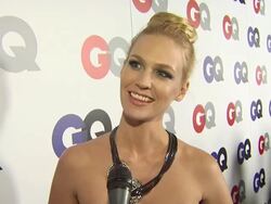GQ Magazine's 2009 'Men Of The Year' Party Stock Footage