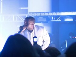 The Brooklyn Museum and Louis Vuitton Honor Japanese Artist Takashi Murakami Stock Footage