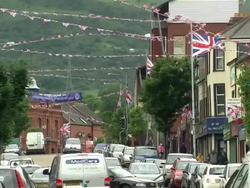 Queen Elizabeth II Diamond Jubilee Coverage News Clip