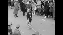 CAN458 ROSE MONDAY CARNIVAL IN COLOGNE, WEST GERMANY Instructional Video