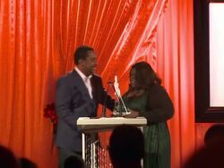 3rd Annual Essence Black Women In Hollywood Luncheon Stock Footage