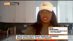 Chicago Schools Not Ready to Reopen, Teachers Union Leader Says News Clip