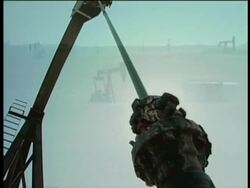 With home prices dropping across the country, finding a boom town where prices are holding steady is a rarity. But these rocky hills and open farmland in North Dakota and Minnesota are bucking the national trend News Clip