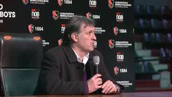 VOICED : Al Barca con el aval de Messi News Clip