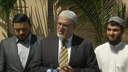 Muslim Leaders Speak Out After Fla. Mosque Fire Instructional Video
