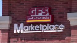 Federal food safety officials say ground beef recalled by a Detroit business may have been sent to stores in 10 states, including Gordon Food Service Marketplace locations in nine of them. (May 23) News Clip