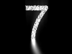 Count down in HD Stock Footage