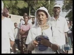 Good Friday ceremonies in Haiti, Cuba, Mexico and Brazil News Clip