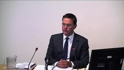 Murdoch quizzed on private lobbying of UK leaders News Clip