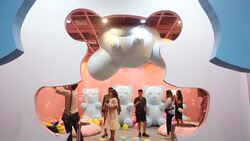 Sweet treats take centre stage at quirky museum Instructional Video