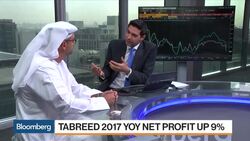 Tabreed CEO Calls Fundamentals Strong, Growth Sustainable News Clip