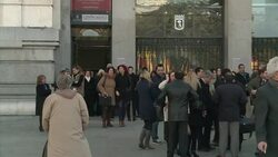 CLEAN : A320 crash: Spain mourns air crash victims News Clip