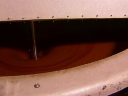 Close up of mixer stirring tabasco into sauce. Stock Footage