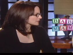 INTERVIEW: Tina Fey and Amy Poehler on Jack Black Stock Footage