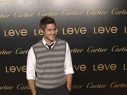 Cartier hosts the Third Annual LOVEDAY celebration Stock Footage