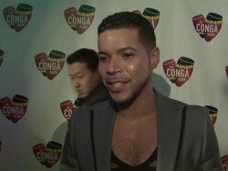 Conga Room Grand Opening Stock Footage