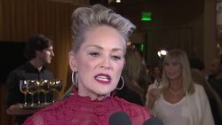 Sharon Stone, Garrett Hedlund, HFPA president discuss Golden Globes nominations Instructional Video