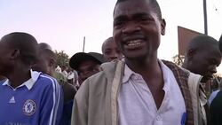 CLEAN: Zambians vote in tight elections News Clip