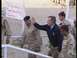 KUWAIT: LIBERATION DAY CELEBRATIONS WRAP News Clip