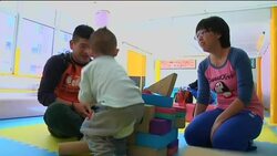 Couple defy authorities to have second child News Clip