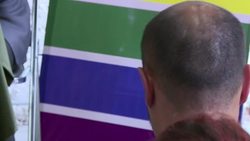 CLEAN : Gays hail Mexico courts marriage ruling News Clip