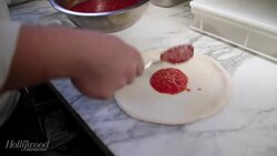 Pizzana Chef Daniele Uditi: "I Come From a Family of Bakers and Chefs" | THR Eats News Clip