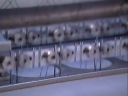 Quilted Stock Footage