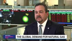 The U.S. Gas Business Has Now Become Global: BP's Alvarez News Clip